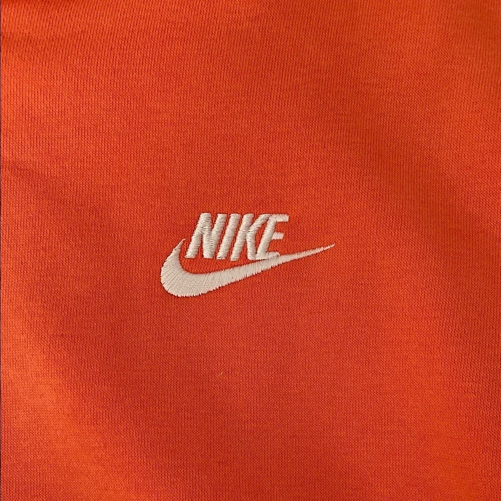 Nike Vibrant coral hoodie youth xl - Picture 3 of 6